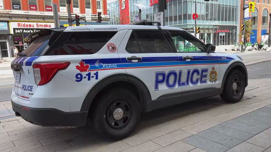 Владелец двух магазинов на Rideau Street в Оттаве обвинил полицию в бездействии после кражи