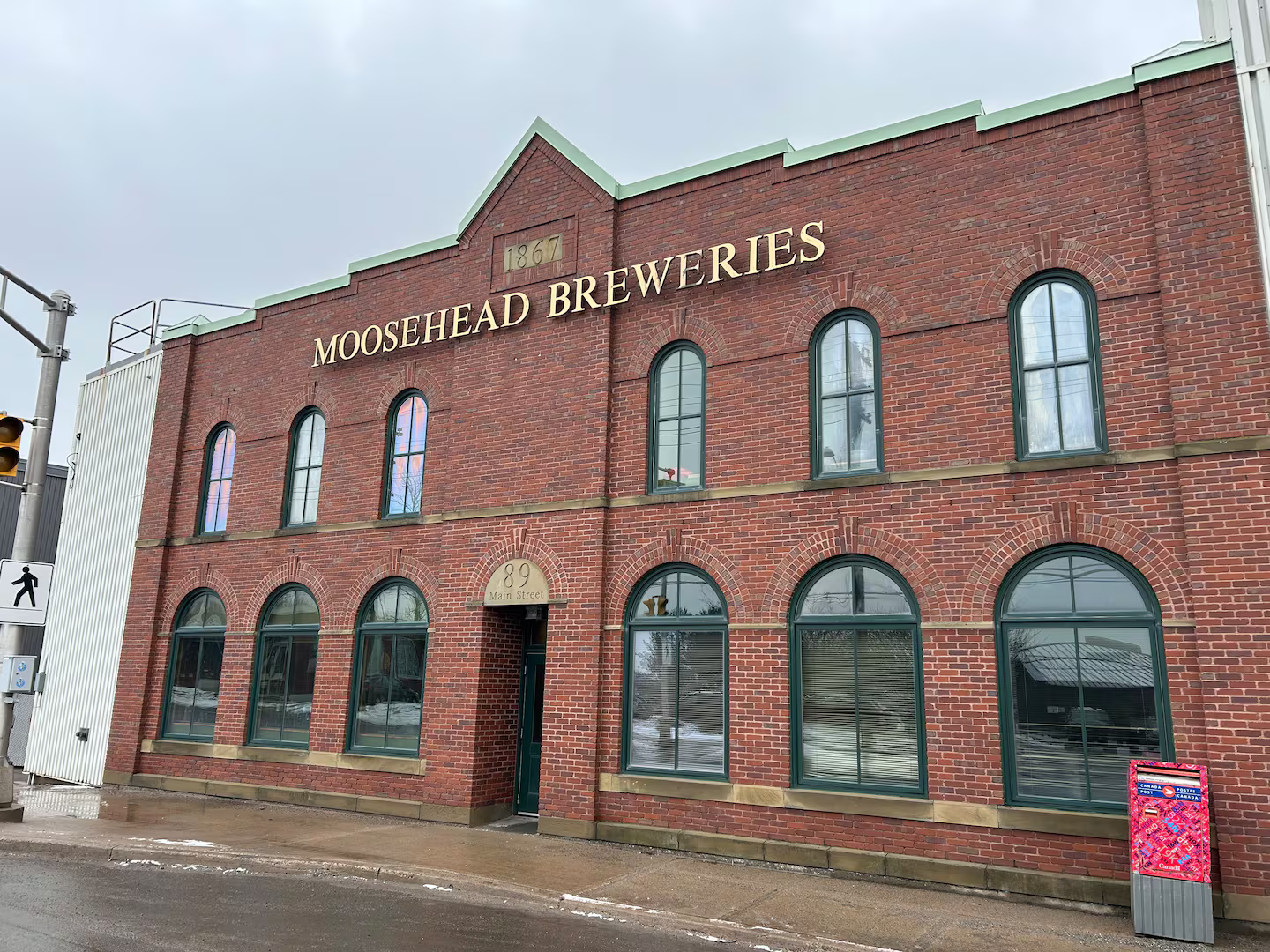 Moosehead Breweries теряет сотни тысяч долларов из-за американских тарифов