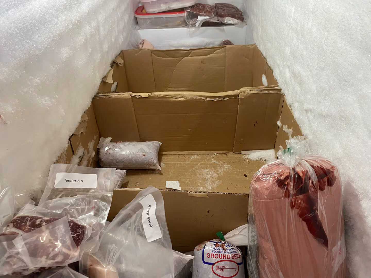 Из некоммерческого дома престарелых в Бангоре, Саскачеван, украли продуктов на 10 000 долларов