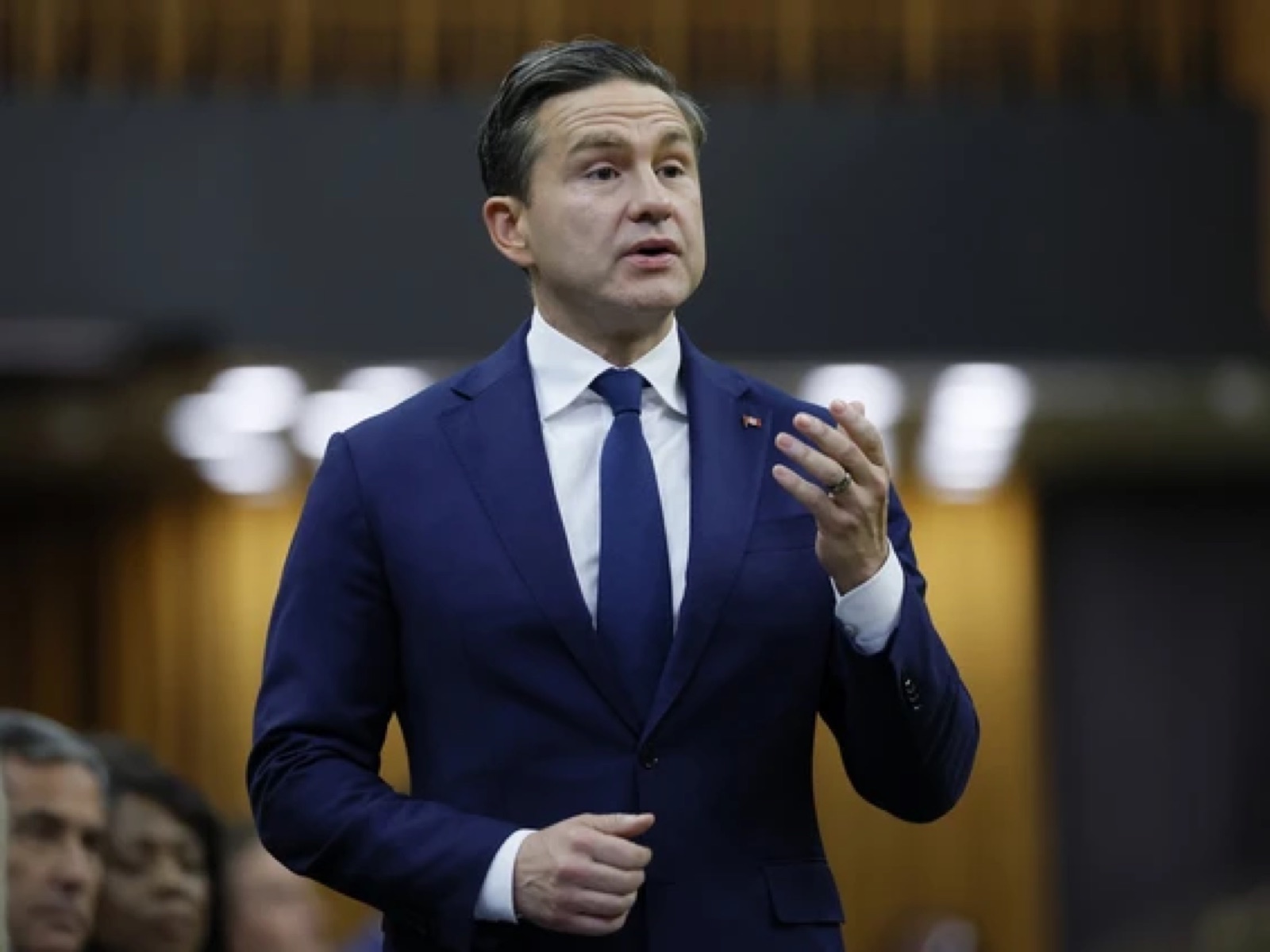 Полиев назвал закон Карни о крупных проектах «дежавю» без реальных результатов