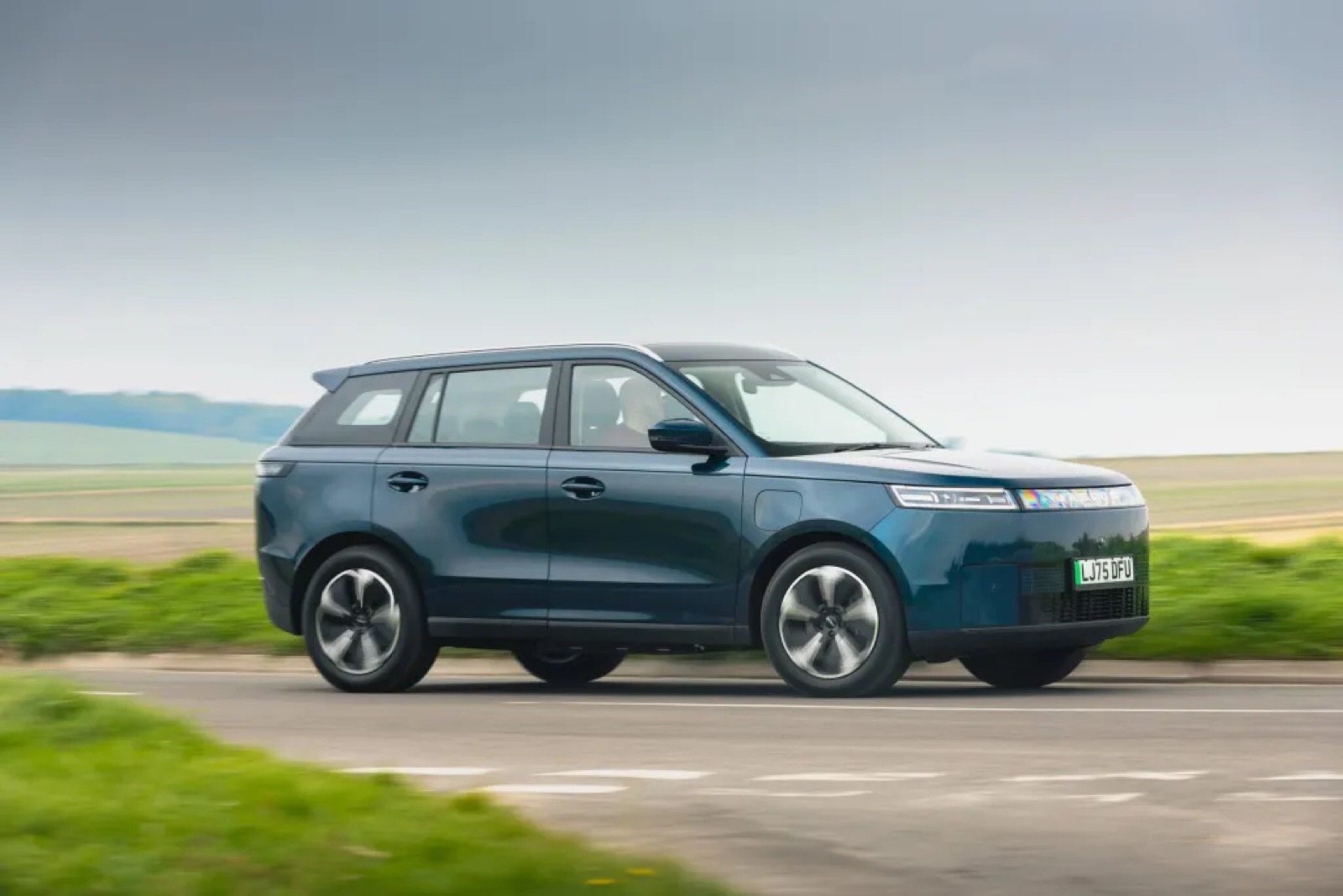 Chery запустит бренды Omoda и Jaecoo в Канаде в конце 2026 года