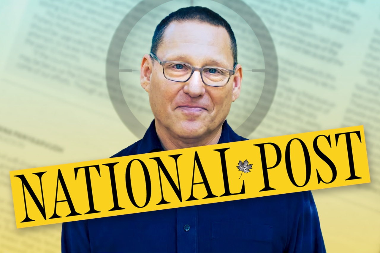 Активисты требуют отставки редактора National Post из-за статьи об Ави Льюисе