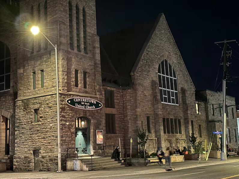 «Хаос» у дневного центра в Centretown захлестывает соседей