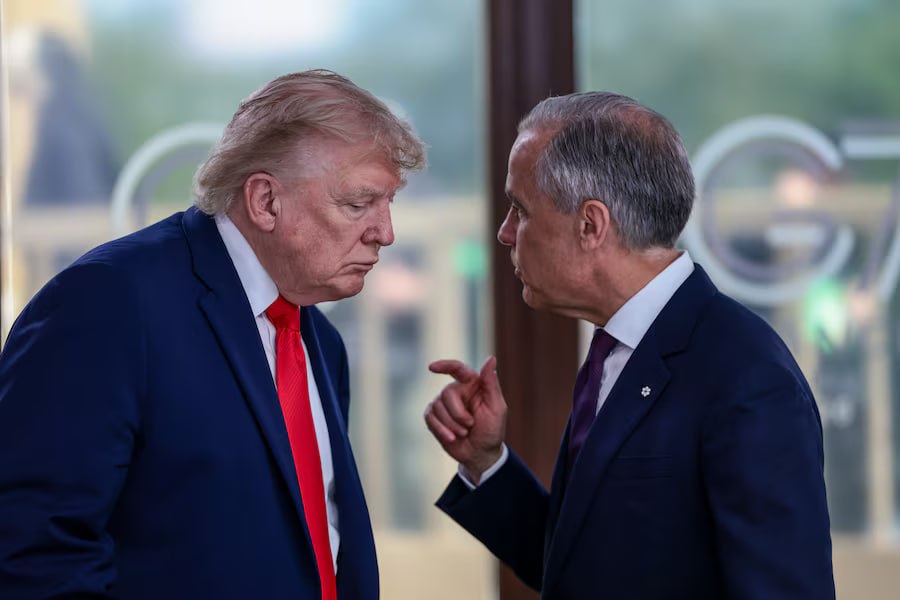 Бывший советник Трампа Скарамуччи предсказывает, что президент отступит от своей последней угрозы пошлинами против Канады