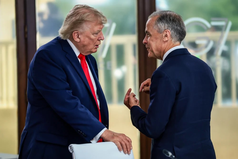 Трамп приостановил введение 50% тарифов против Канады на 3 дня