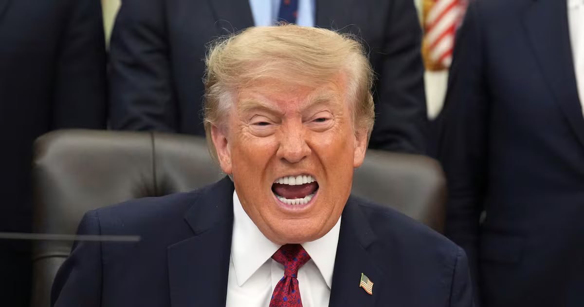 Трамп выкатил новые претензии к Канаде: банки и самолеты