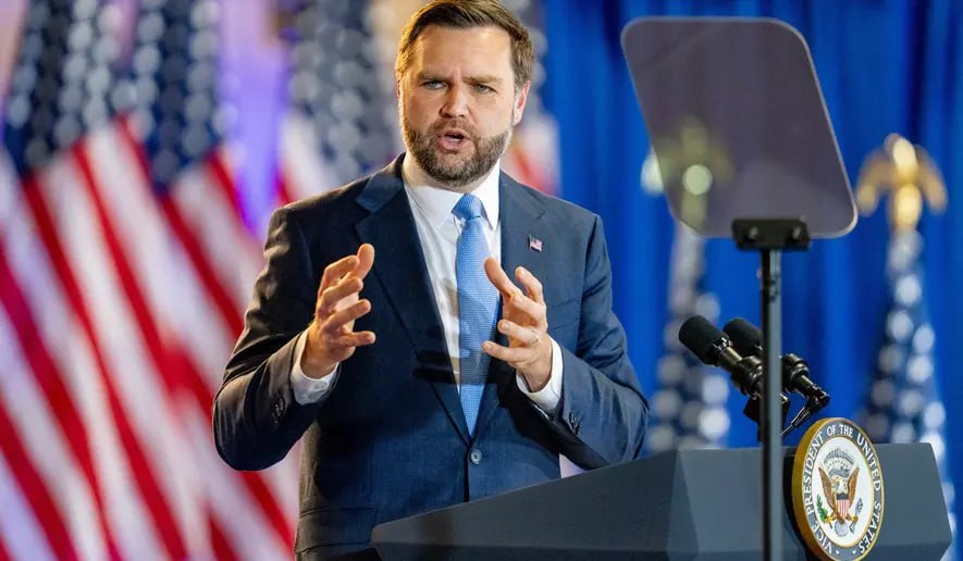 Вэнс назвал Канаду штатом через несколько часов после слов Трампа, что к ней больше не будут так относиться