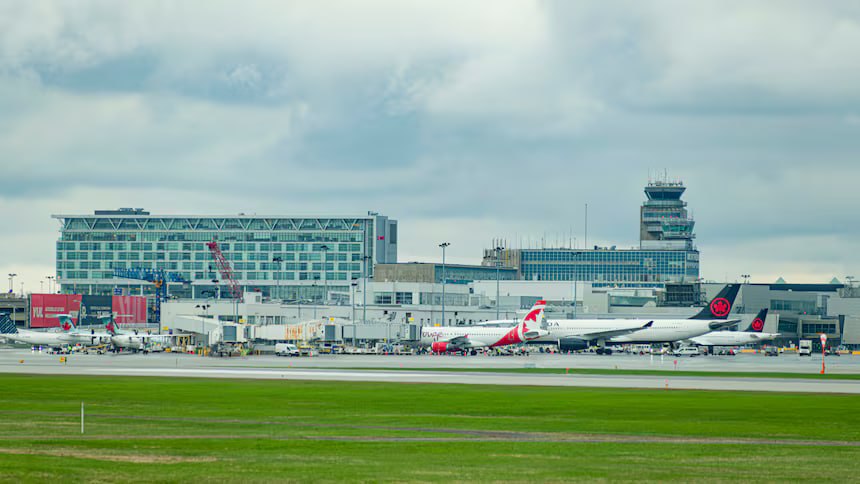 2 сотрудника Air Canada арестованы RCMP в связи с предполагаемым незаконным оборотом наркотиков