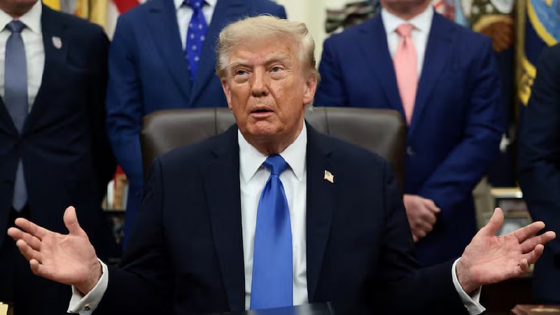 Дональд Трамп перепутал Банк Канады с розничным банком