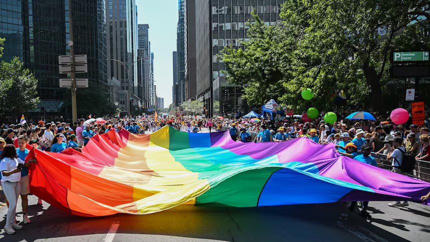 Политический кандидат из числа 2SLGBTQ+ в Квебеке сообщает о волне ненависти в интернете