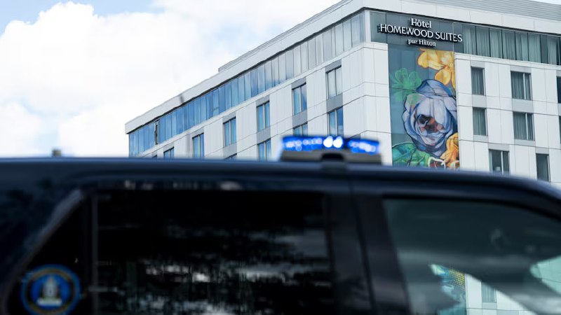 Монреальская полиция не стреляла в гражданского во время смертельной перестрелки