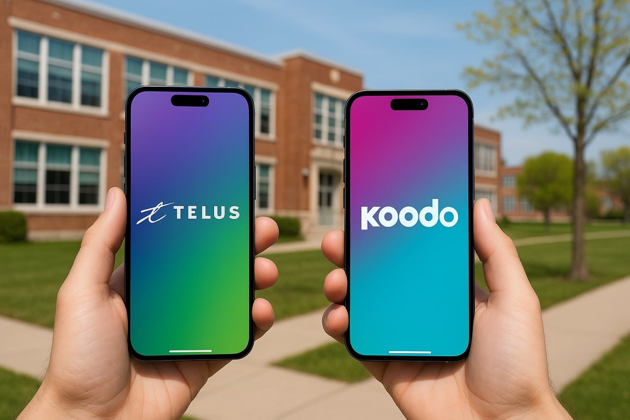 Telus подтверждает, что начнет блокировать новые телефоны в октябре