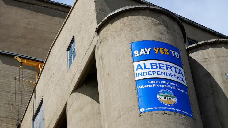 «Нелепое, расистское» высказывание привело к уходу участника с мероприятий Alberta Prosperity Project