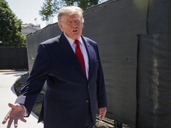 Трамп заявляет, что американские фермеры и производители будут в восторге от предварительного торгового соглашения с Канадой